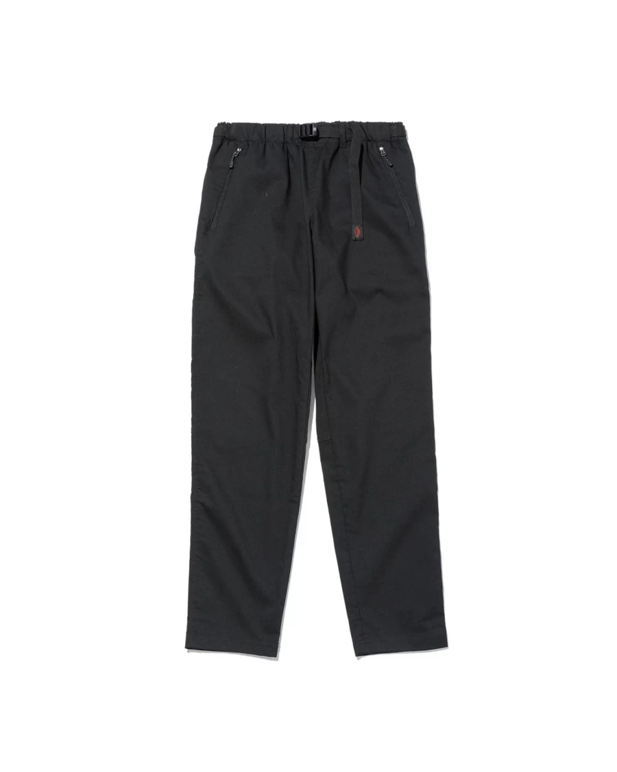 Battenwear Men's Black Stretch Climbing Pants - Lightweight & Durable for Outdoor Adventures