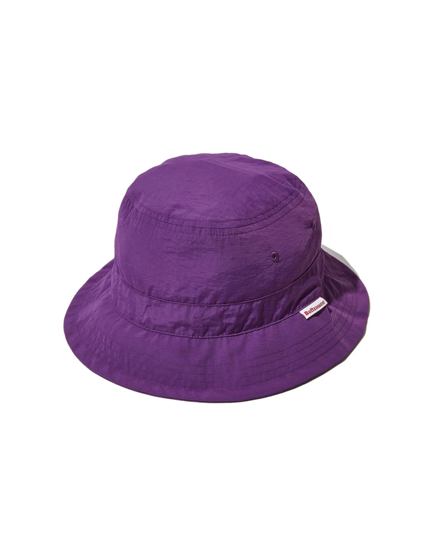 Battenwear Men's Camp Crusher Purple Outdoor Jacket