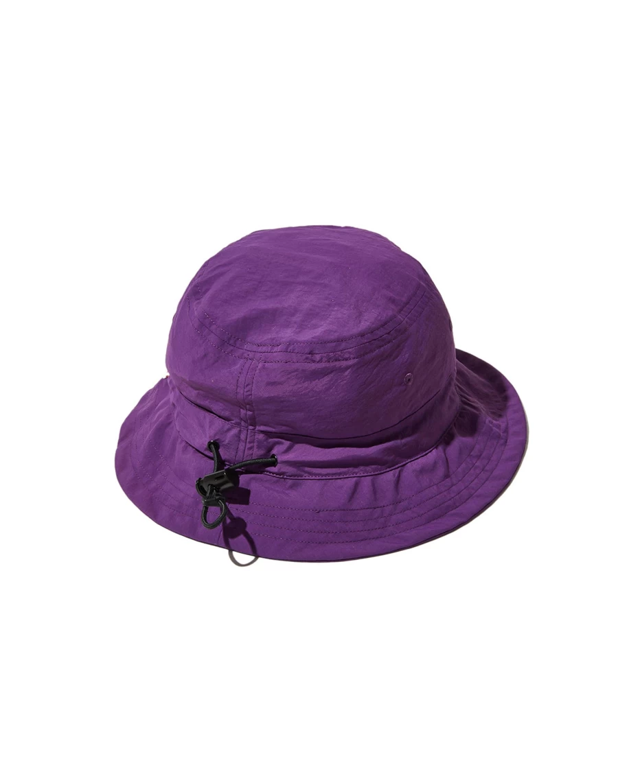 Battenwear Men's Camp Crusher Purple Outdoor Jacket