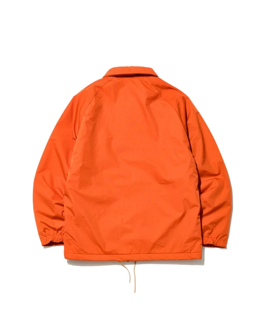 Battenwear Men's Orange Beach Breaker Lined Jacket