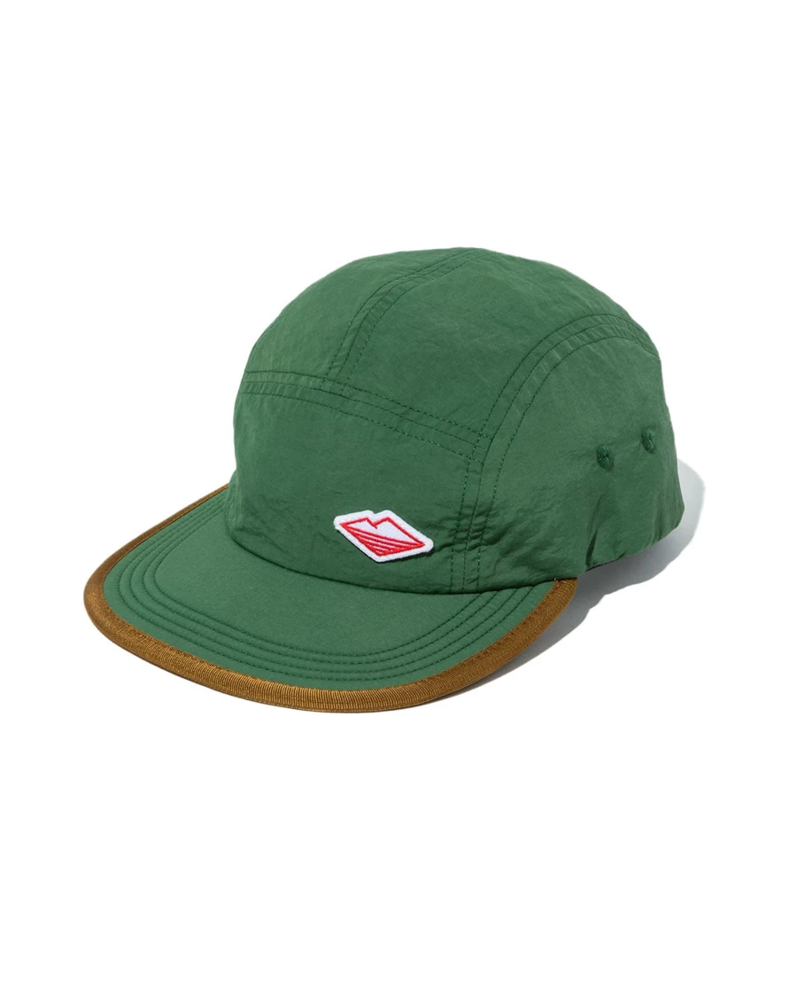 Battenwear Men's Green Camp Cap - Classic Outdoor Baseball Hat
