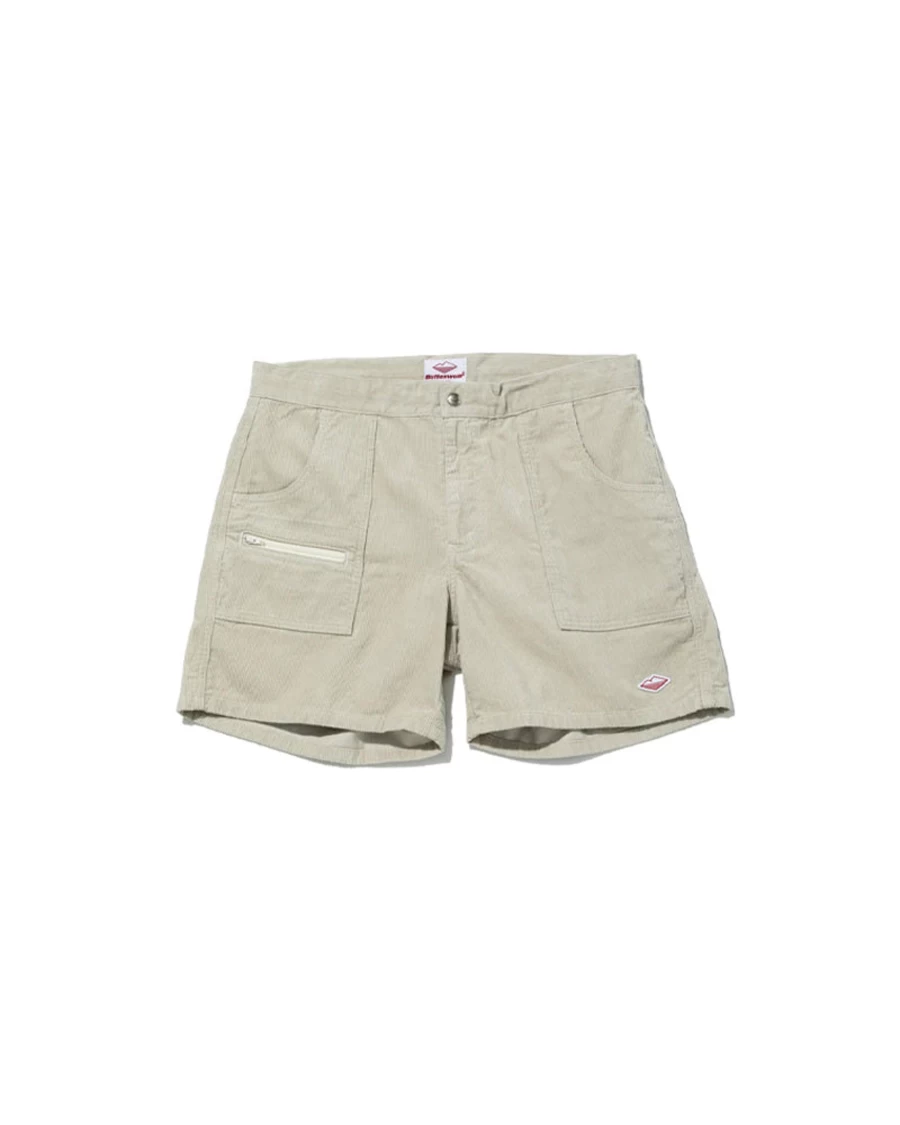 Battenwear Men's Stone Local Shorts - Casual Comfort Fit