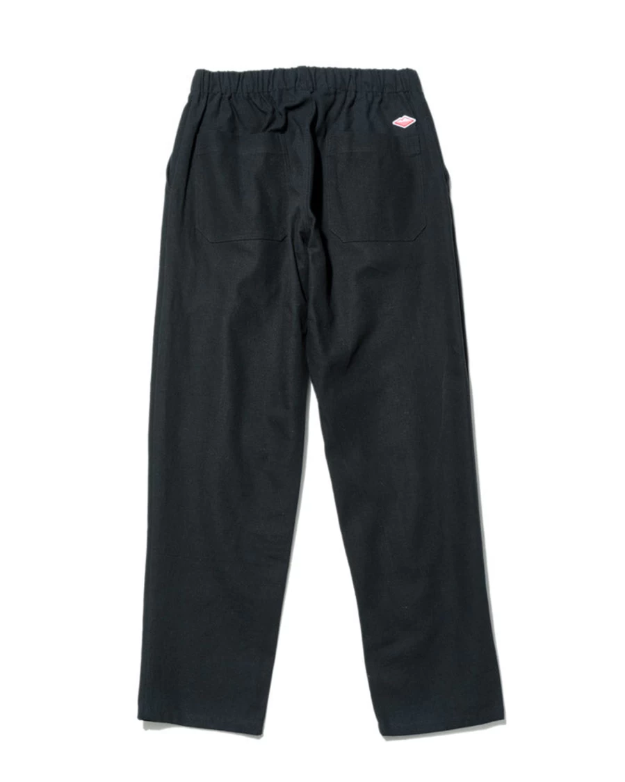 Battenwear Men's Active Lazy Pants - Black Comfortable Lounge Pants
