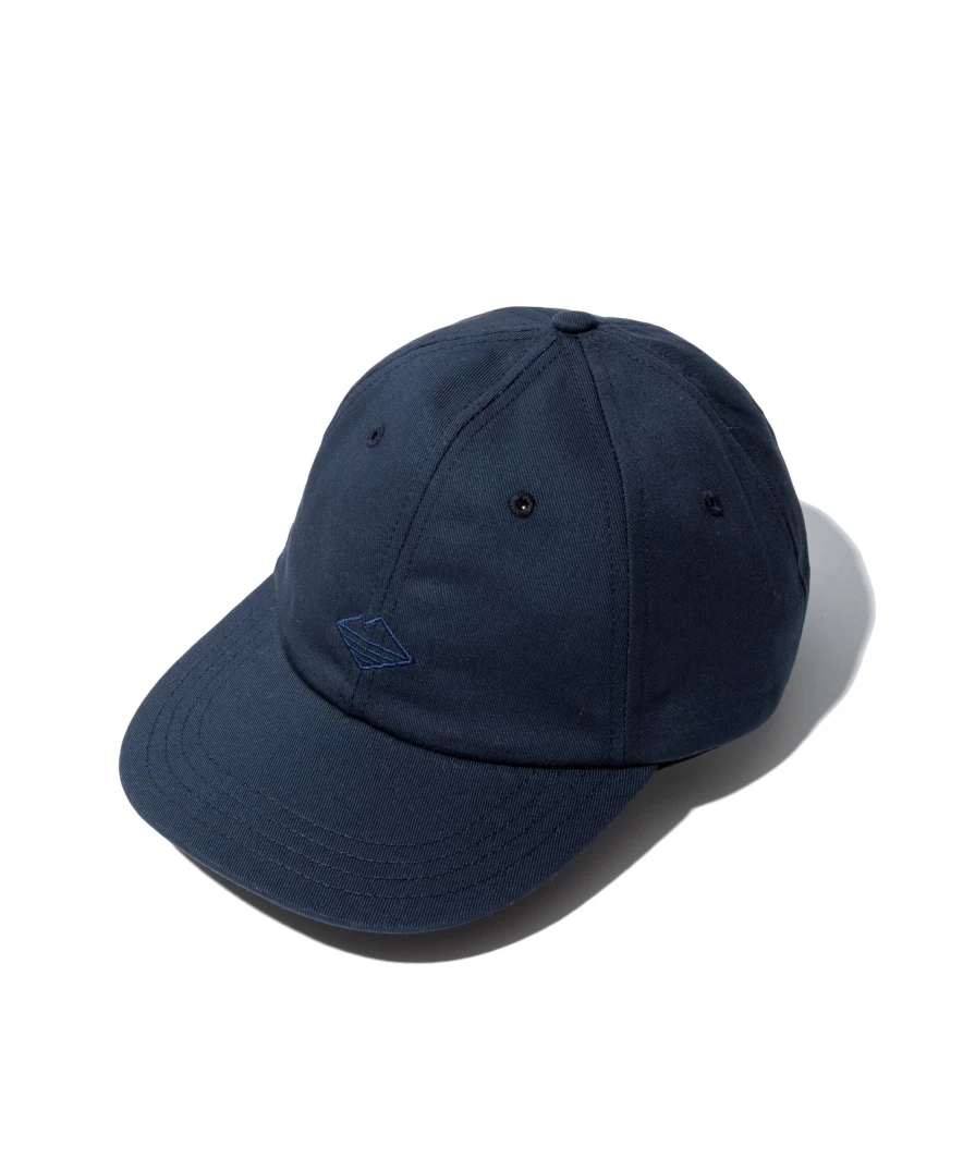 Battenwear Men's Navy Twill Field Cap - Classic Military Style Hat