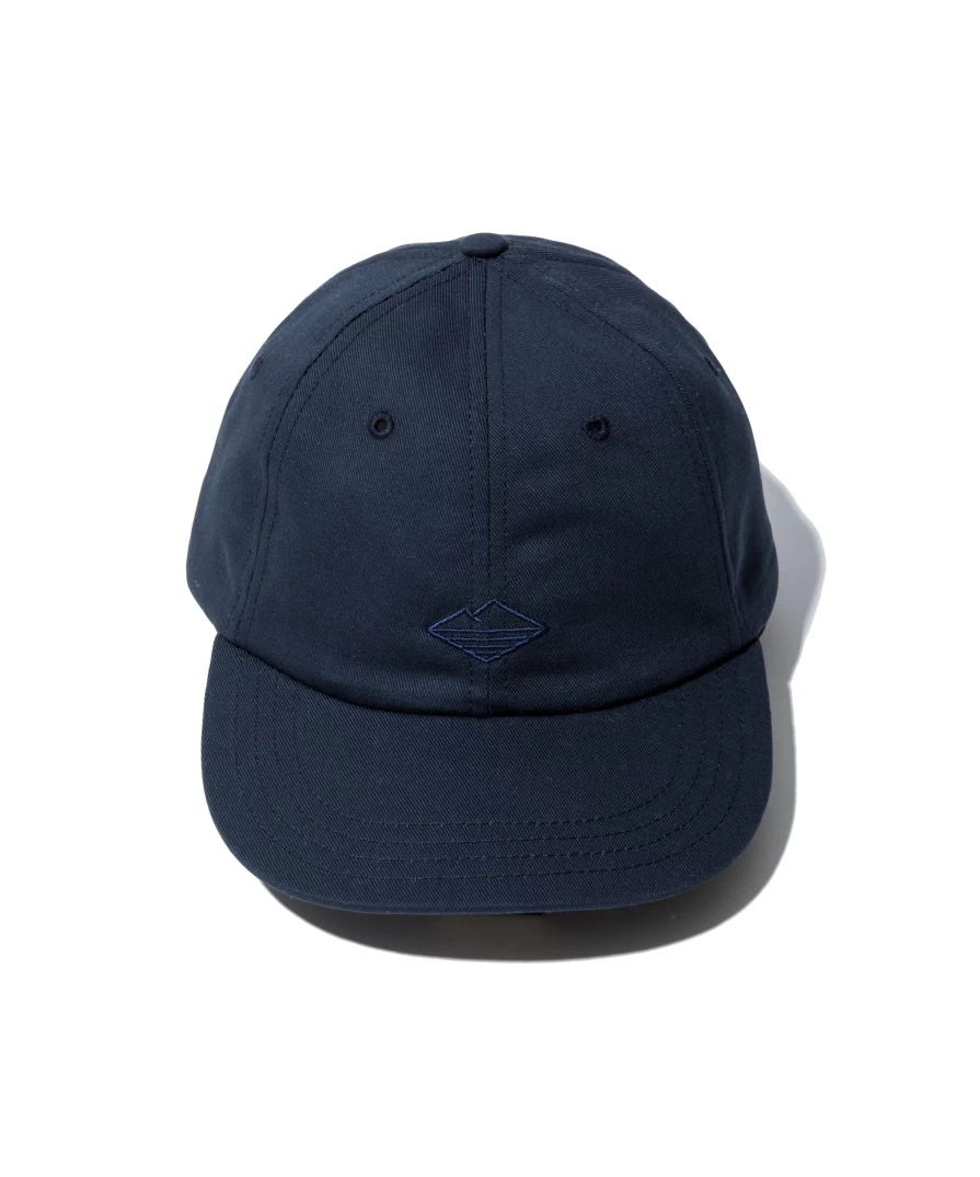 Battenwear Men's Navy Twill Field Cap - Classic Military Style Hat