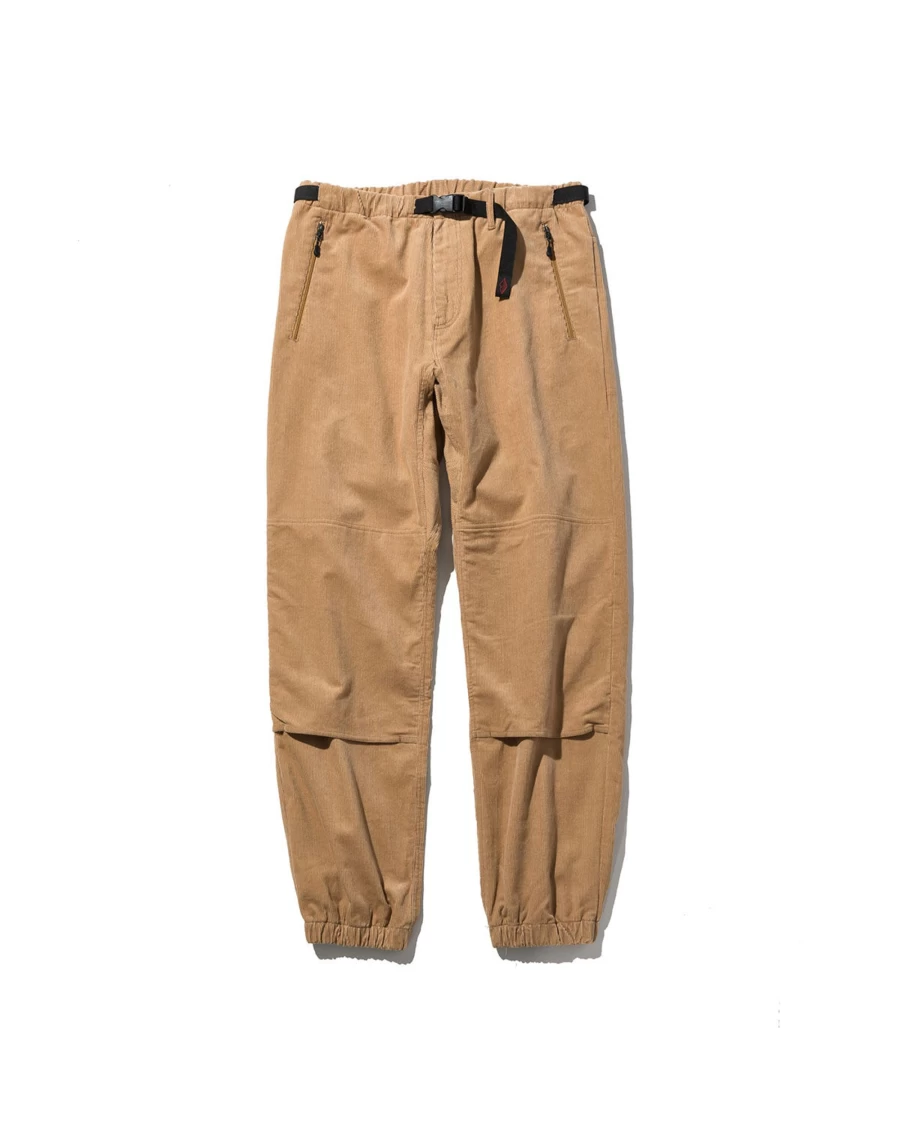 Battenwear Men's Toast Corduroy Bouldering Pants for Climbing