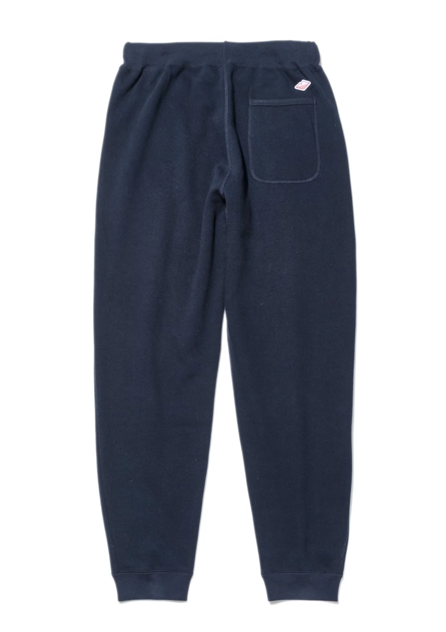 Battenwear Men's Step-Up Sweatpants in Midnight Navy - Comfortable Casual Joggers
