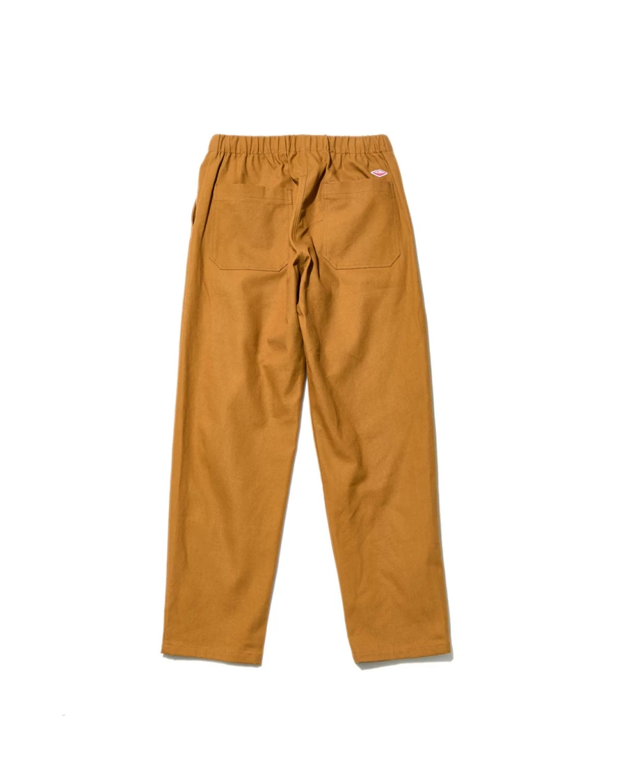 Battenwear Men's Active Lazy Pants in Caramel - Comfortable Casual Wear