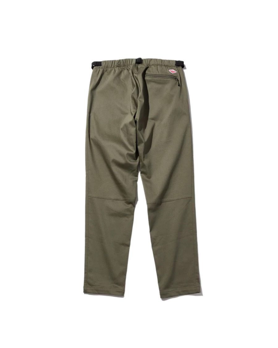 Battenwear Men's Olive Stretch Climbing Pants - Lightweight & Durable