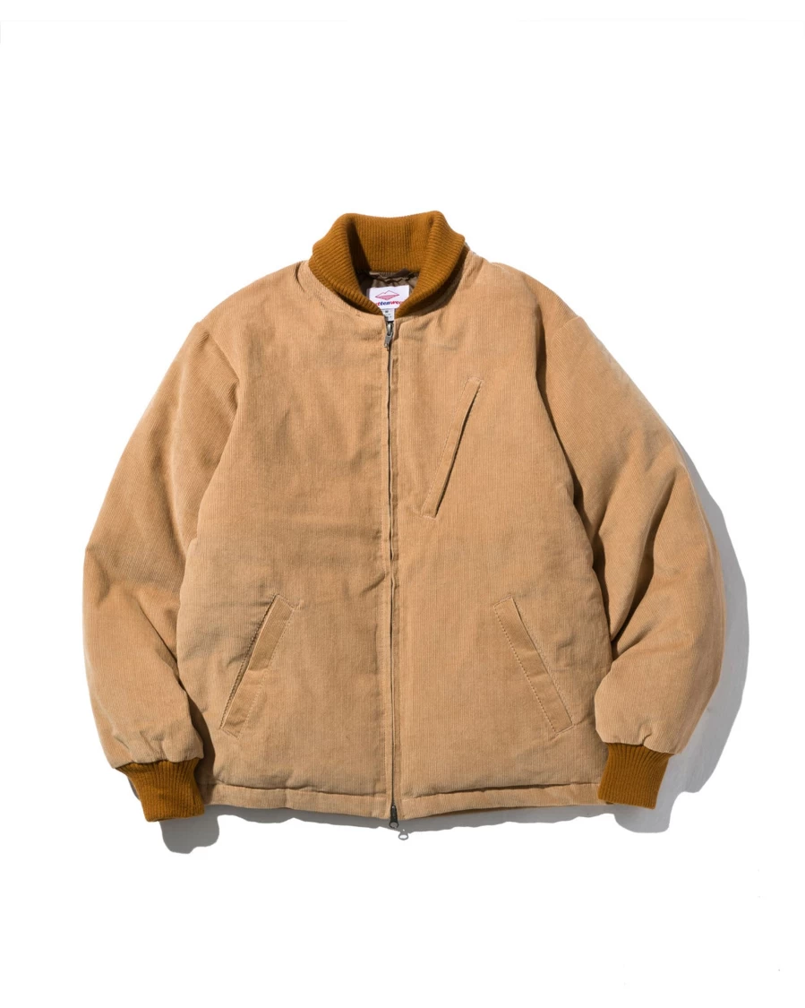 Battenwear Men's Toast Batten-Down Deck Jacket V.2 Water-Resistant Outerwear