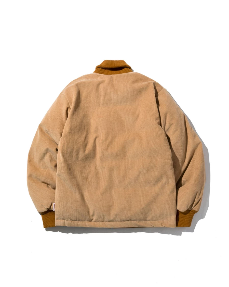Battenwear Men's Toast Batten-Down Deck Jacket V.2 Water-Resistant Outerwear