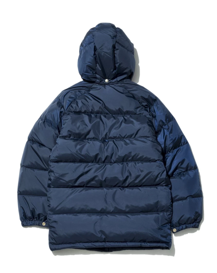 Battenwear Men's Batten-Down Parka in Navy – USA Made Waterproof Winter Coat