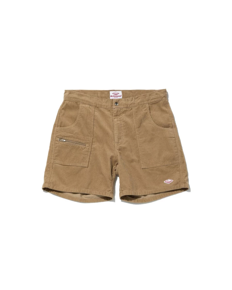 Battenwear Men's Toast Color Local Shorts - Casual Comfort Fit