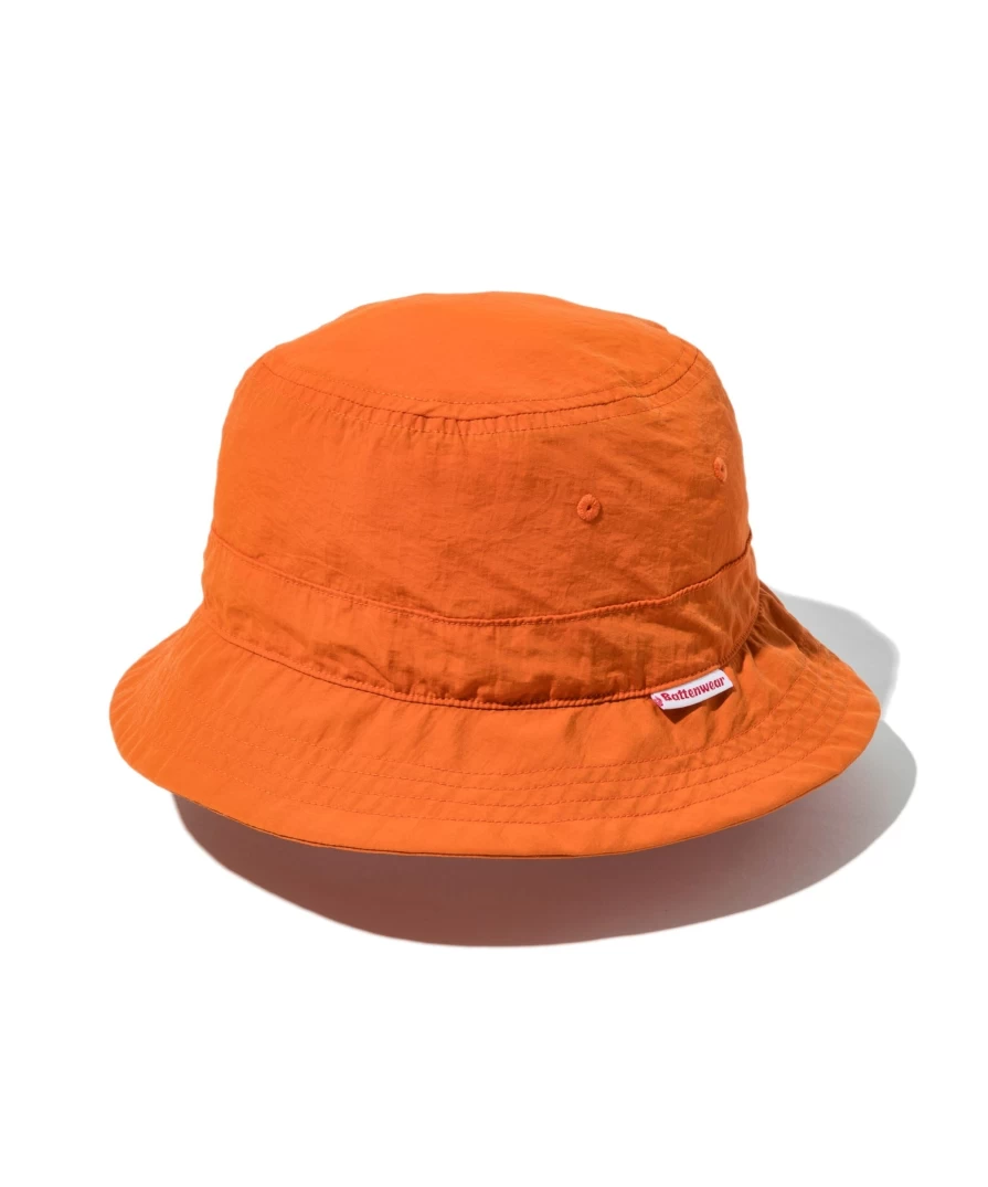 Battenwear Men's Camp Crusher Orange Outdoor Jacket