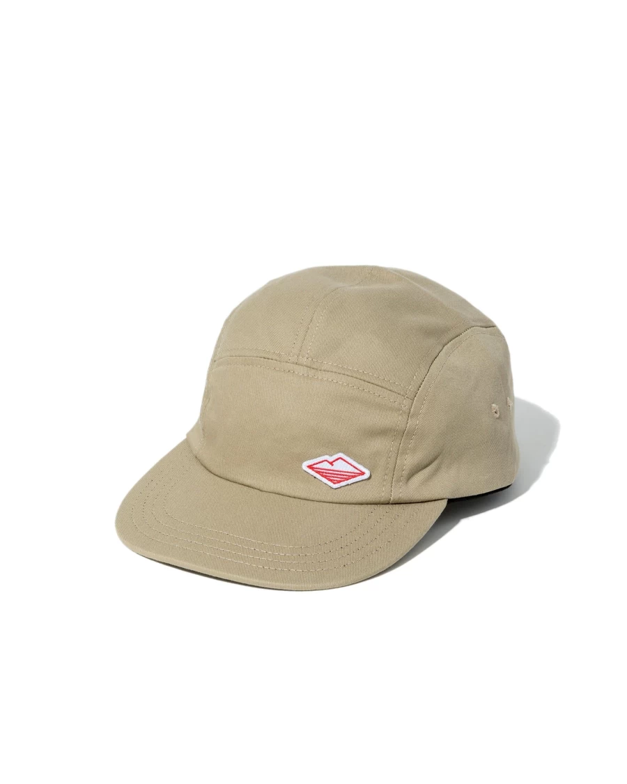 Battenwear Men's Khaki Twill Travel Cap - Lightweight & Durable for Outdoor Adventures