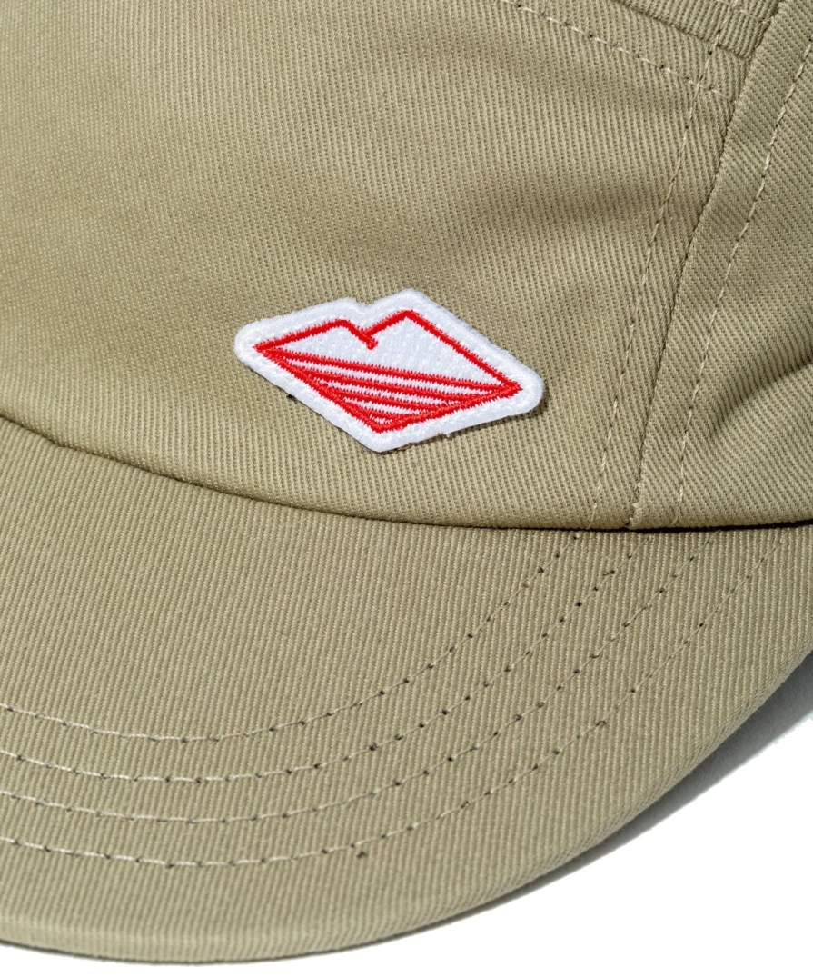 Battenwear Men's Khaki Twill Travel Cap - Lightweight & Durable for Outdoor Adventures