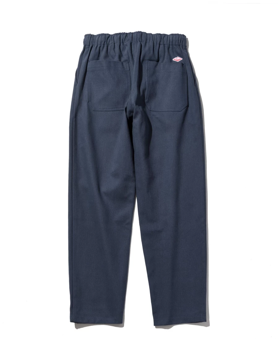 Battenwear Men's Active Lazy Pants in Brushed Navy - Comfortable Casual Wear