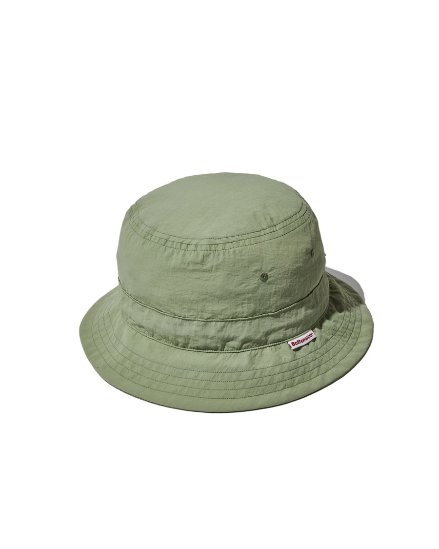 Battenwear Men's Camp Crusher Jacket in Sage Green - Outdoor Utility Wear
