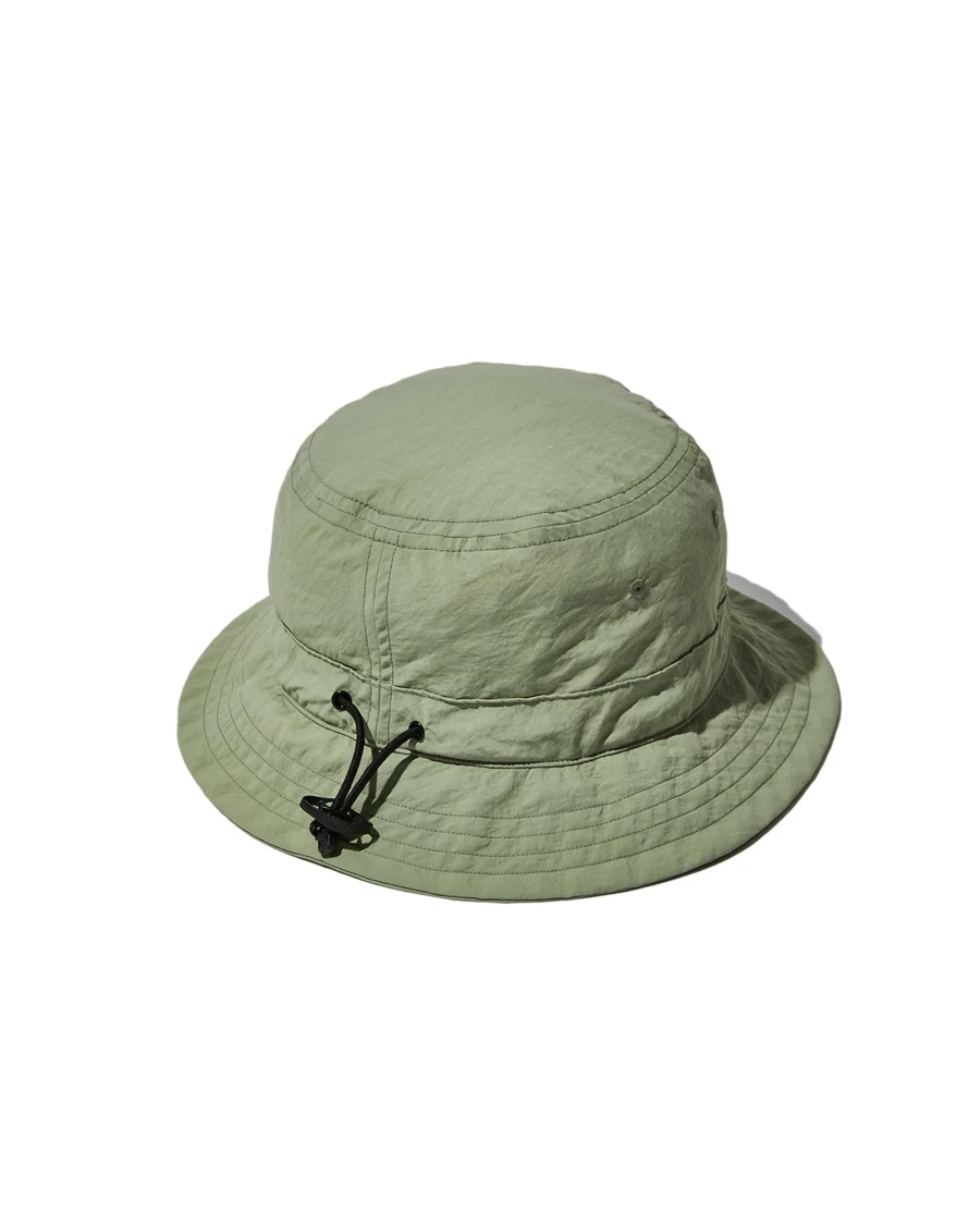 Battenwear Men's Camp Crusher Jacket in Sage Green - Outdoor Utility Wear