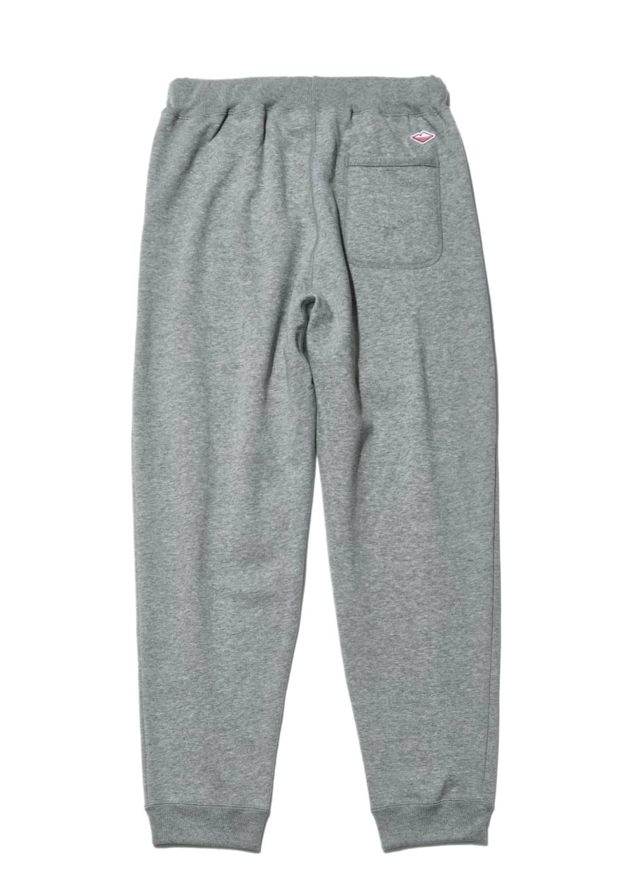 Battenwear Men's Heather Grey Step-Up Sweatpants - Comfortable Casual Joggers
