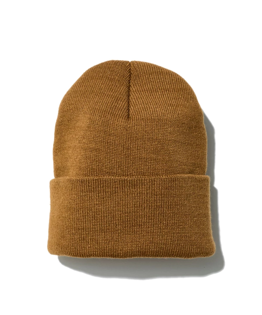 Battenwear Men's Watch Cap V.2 in Copper - Classic Winter Beanie