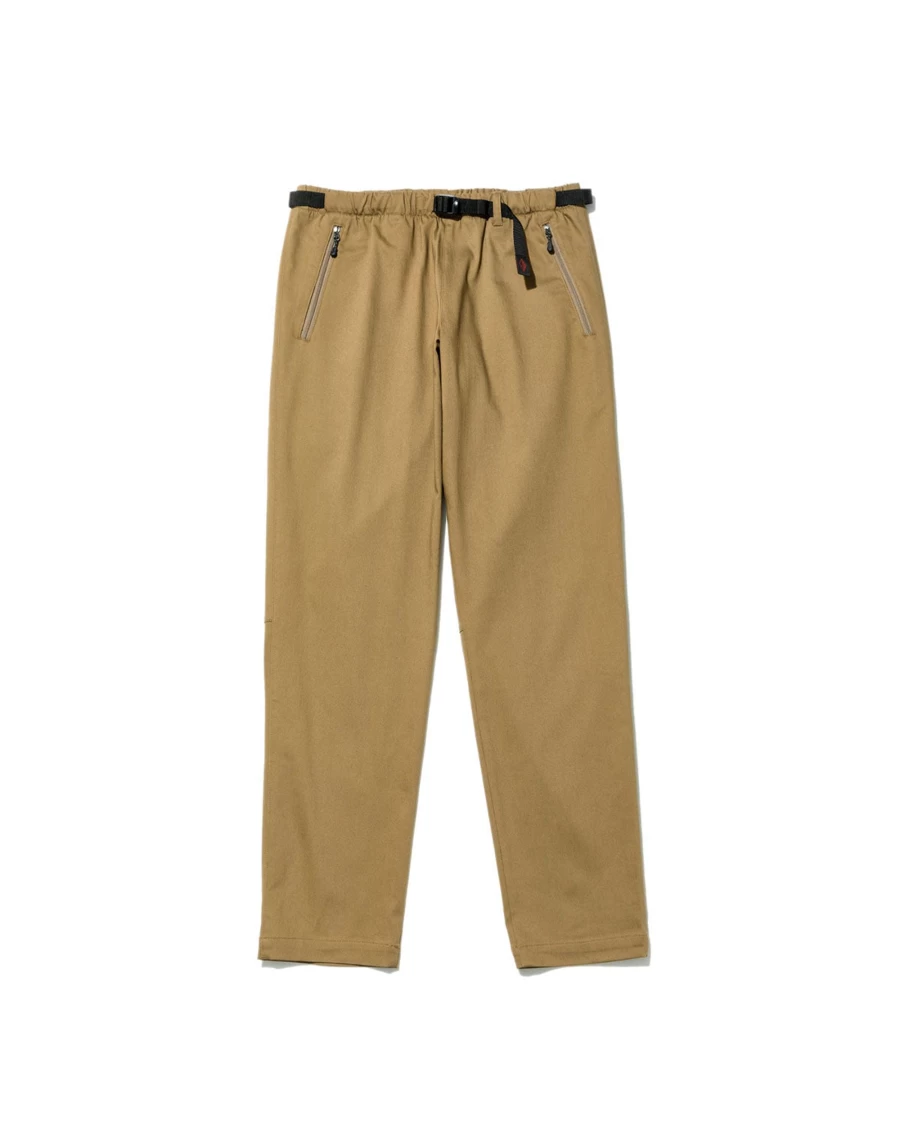 Battenwear Men's Khaki Stretch Climbing Pants - Lightweight Outdoor Hiking Trousers