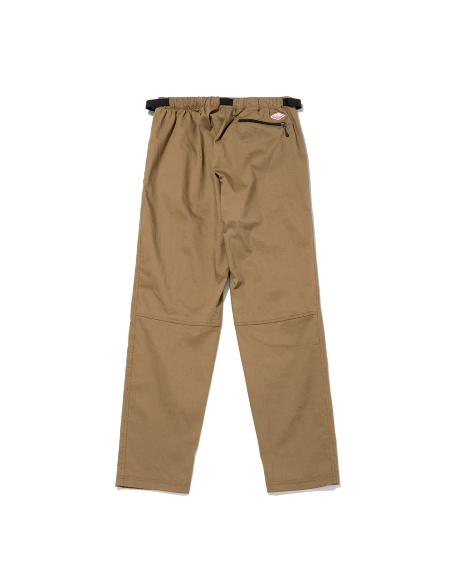 Battenwear Men's Khaki Stretch Climbing Pants - Lightweight Outdoor Hiking Trousers