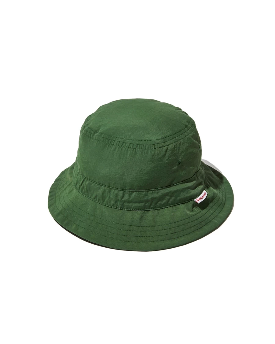 Battenwear Men's Camp Crusher Green Outdoor Jacket