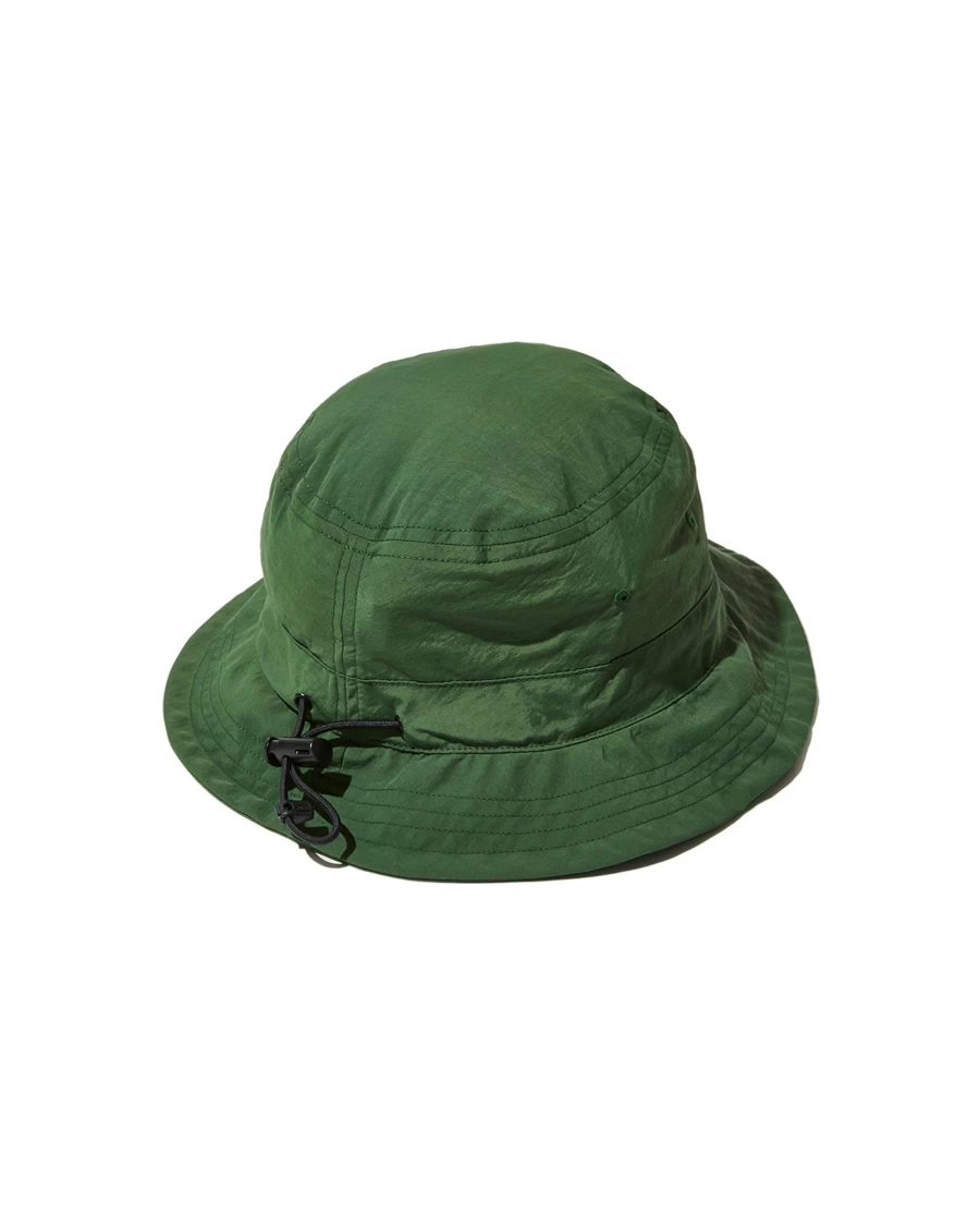 Battenwear Men's Camp Crusher Green Outdoor Jacket