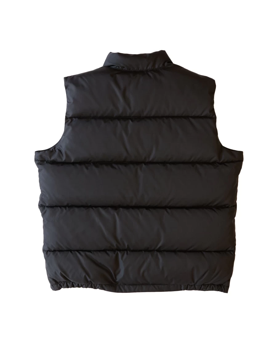 Battenwear Men's Batten-Down Vest V.2 - Black Outdoor Utility Vest