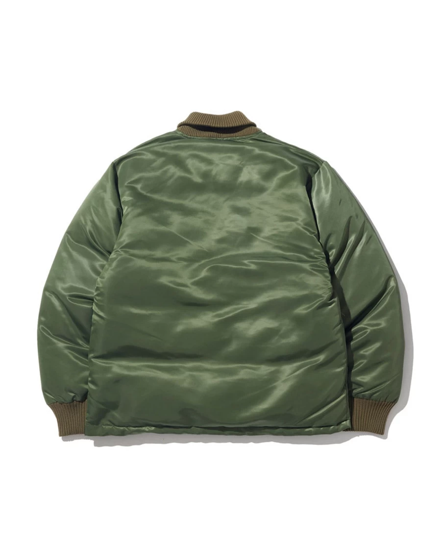 Battenwear Men's Sage Batten-Down Deck Jacket V.2 - Waterproof Outdoor Coat