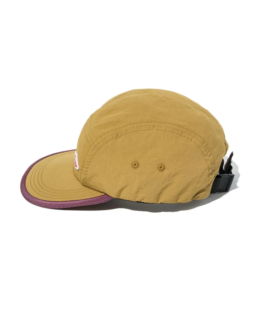 Battenwear Men's Tan Camp Cap - Classic Outdoor Hat for Men