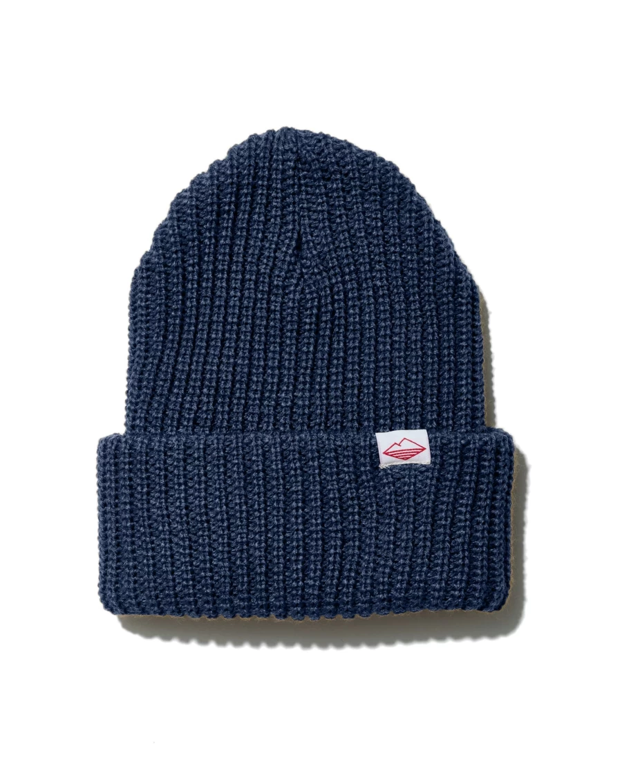Battenwear Men's Navy Lumberjack Cap - Classic Outdoor Style