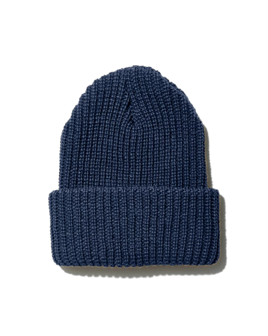 Battenwear Men's Navy Lumberjack Cap - Classic Outdoor Style