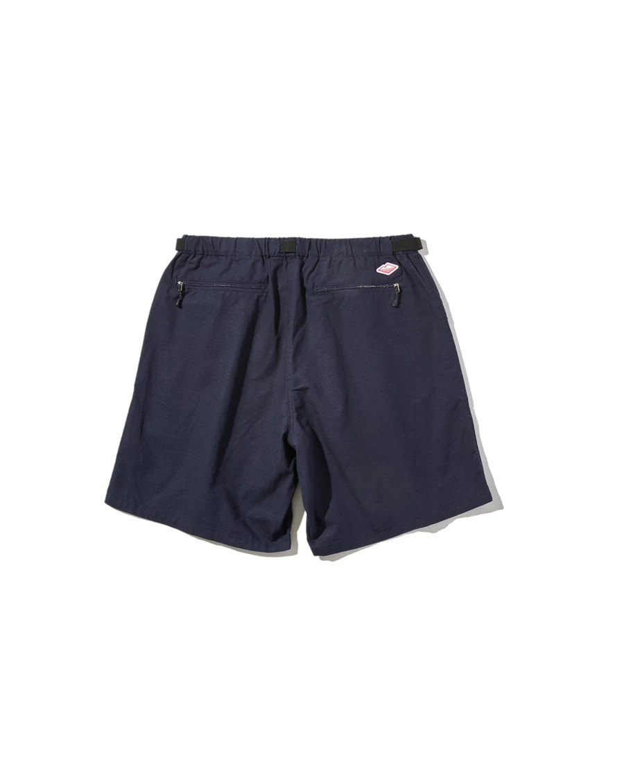 Battenwear Men's Navy Ripstop Camp Shorts – Lightweight Durable Outdoor Shorts