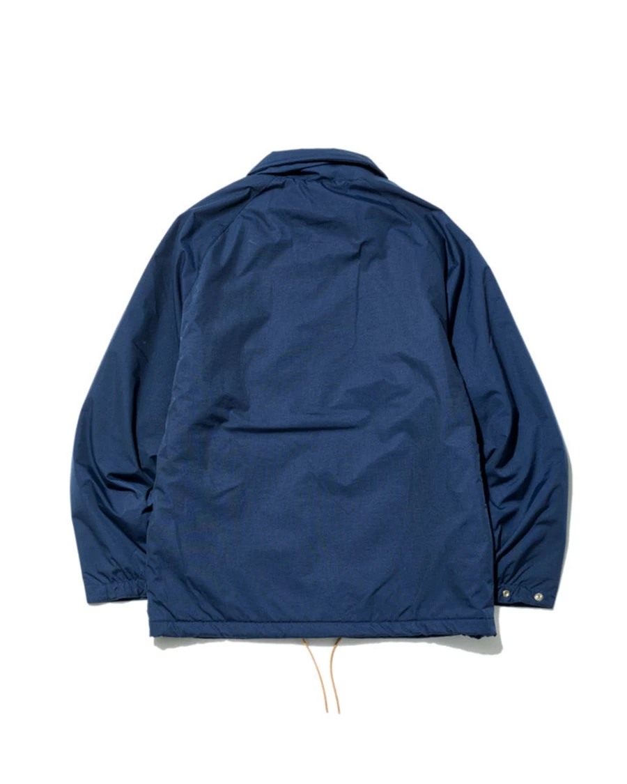 Battenwear Men's Navy Beach Breaker Lined Jacket