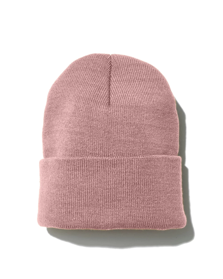 Battenwear Men's Mauve Watch Cap V.2 - Classic Knit Beanie