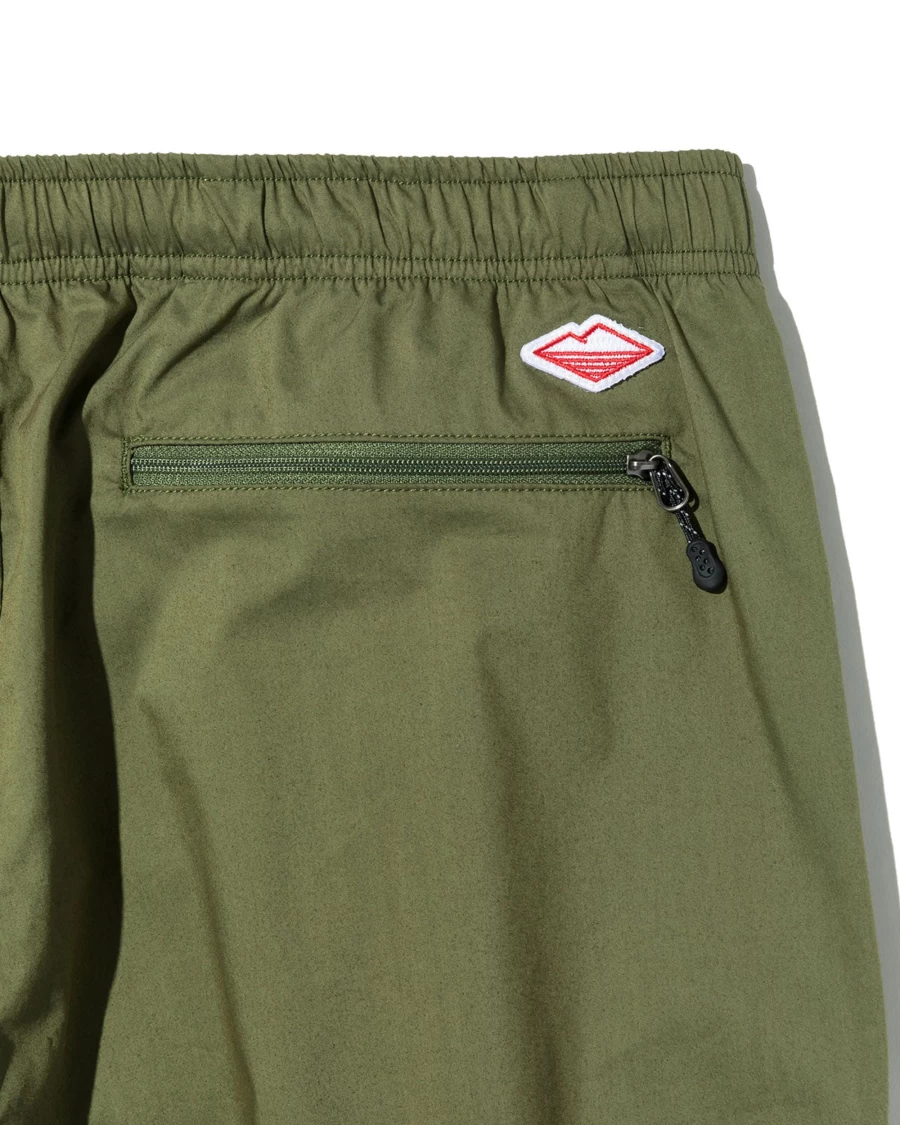 Battenwear Men's Olive Jump Pants - Lightweight Comfortable Outdoor Trousers
