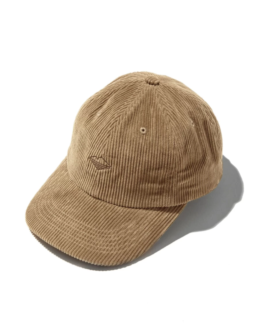 Battenwear Men's Acorn Corduroy Field Cap - Classic Outdoor Hunting Hat