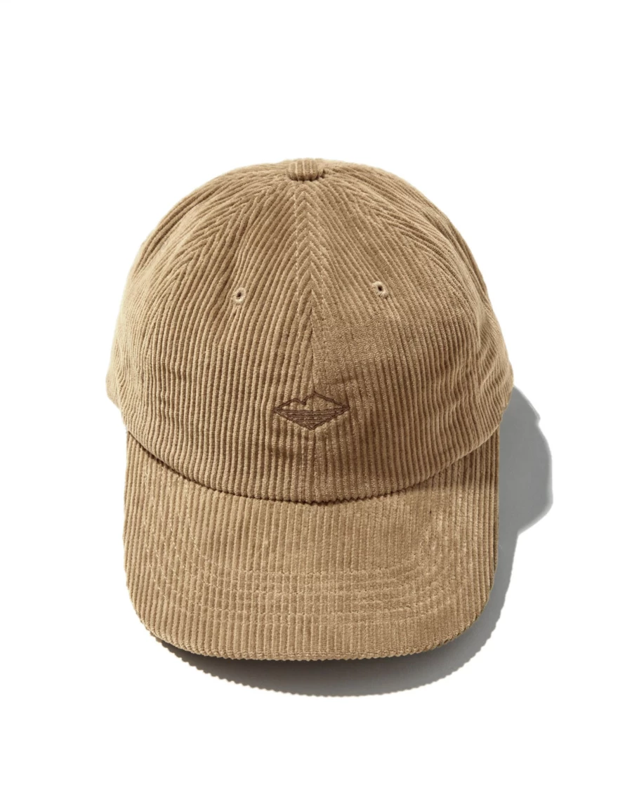 Battenwear Men's Acorn Corduroy Field Cap - Classic Outdoor Hunting Hat