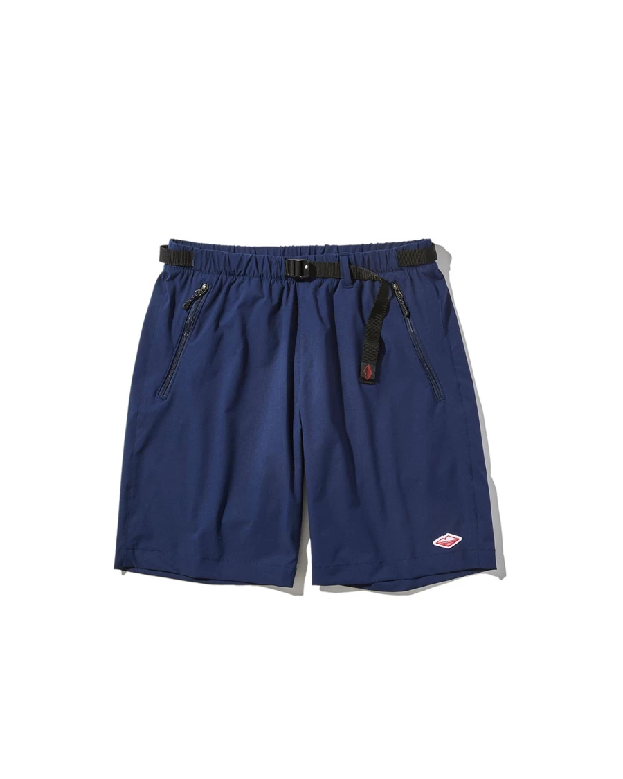 Battenwear Men's Navy Stretch Climbing Shorts V.2 - Lightweight & Durable for Outdoor Adventures