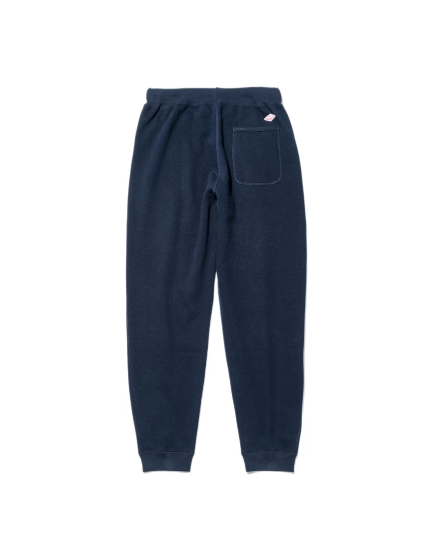 Battenwear Men's Phys Ed Step-Up Sweatpants in Midnight Navy - Comfortable Athletic Joggers