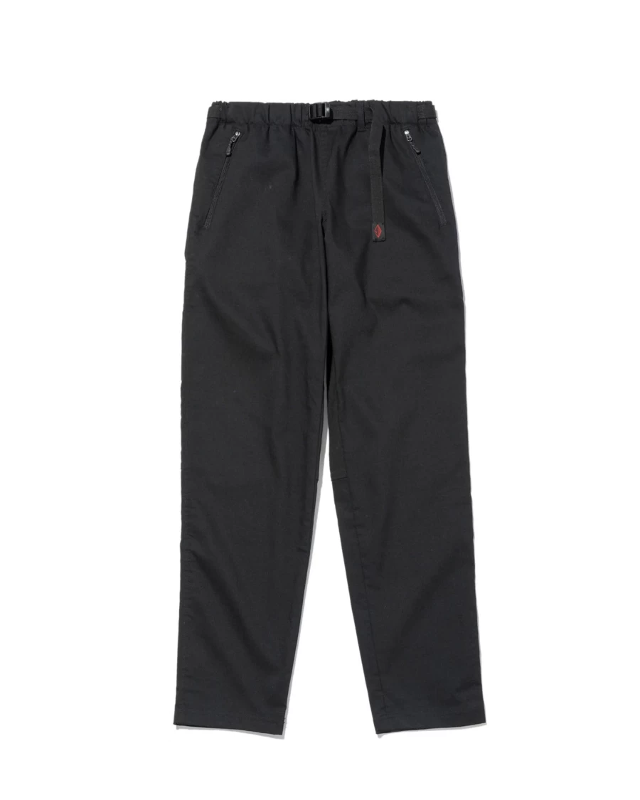 Battenwear Men's Black Stretch Climbing Pants for Optimal Mobility