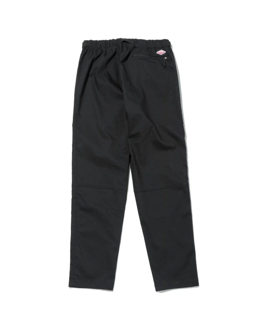 Battenwear Men's Black Stretch Climbing Pants for Optimal Mobility